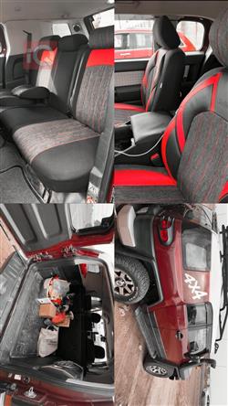 تويوتا إف جي كروزر